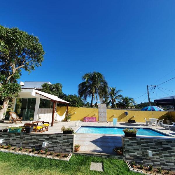 Casa de praia na Reserva do Peró em Cabo Frio - familiar com piscina - Foto 4