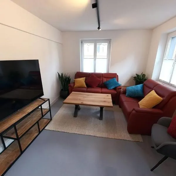 Erftstege#2, hotel v mestu Bad Münstereifel