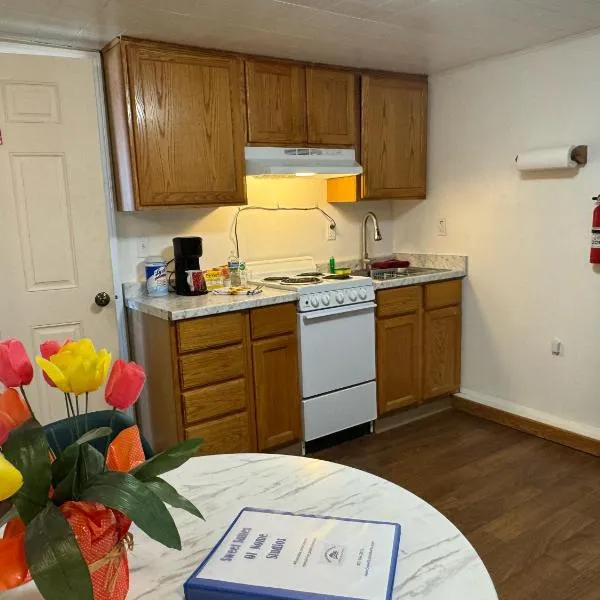 Kings Studio Apartment A, hotel in Nome
