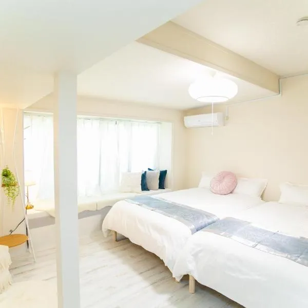 Miraie Yokkaichi Simizucho 2, hotel v destinaci Jokkaiči