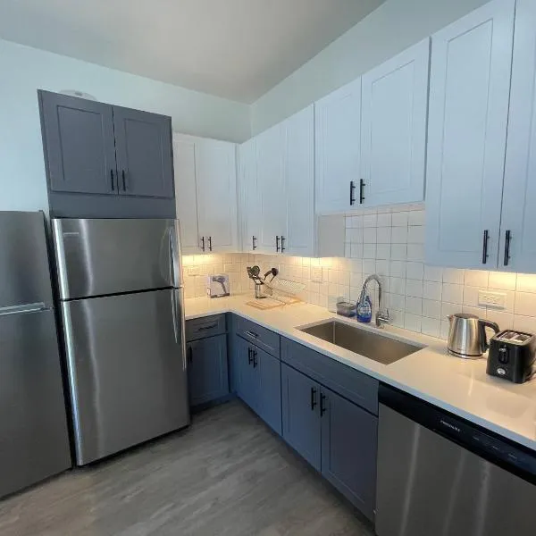 Modern Shared Condo Near Downtown Chicago, Flexible Room Options and Shared Amenities, hotel v destinaci Chicago