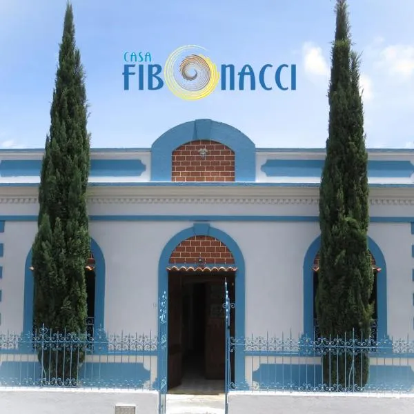 Casa Fibonacci、Titiribíのホテル