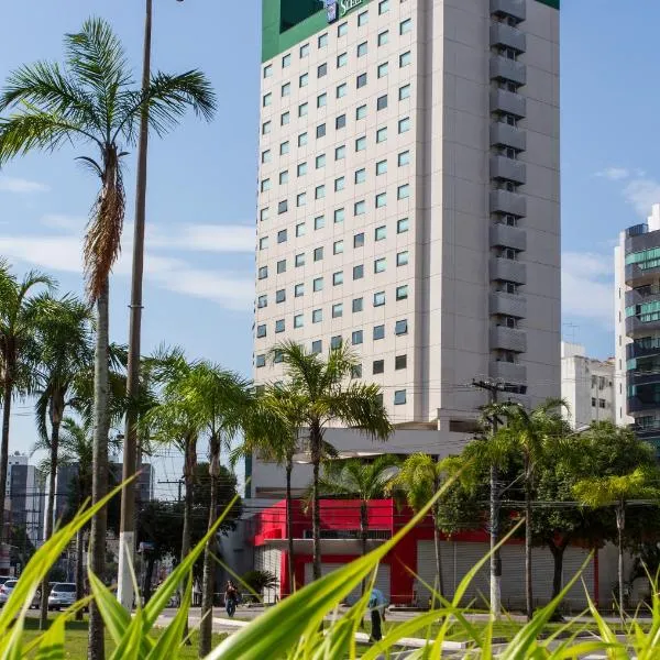 Sleep Inn Praia do Canto, hotel em Vitória