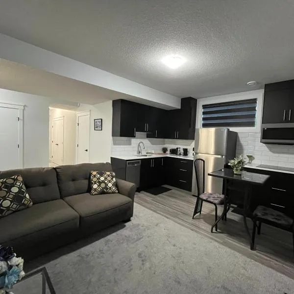 Arriva Homestay、Calgaryのホテル