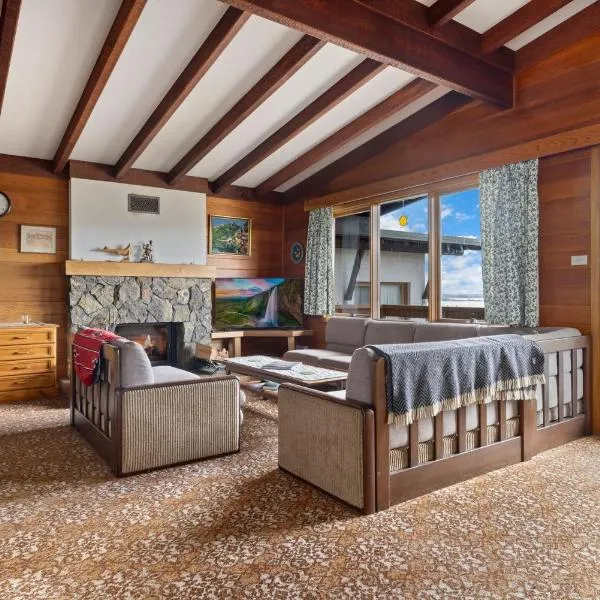 Elvira Ski Haus, hotel v destinácii Jindabyne