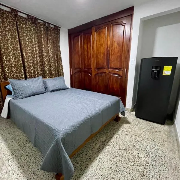 El Descanso, hotel in Rionegro