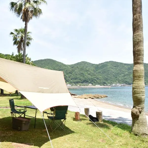 コテージ上浦, hotel sa Azamui