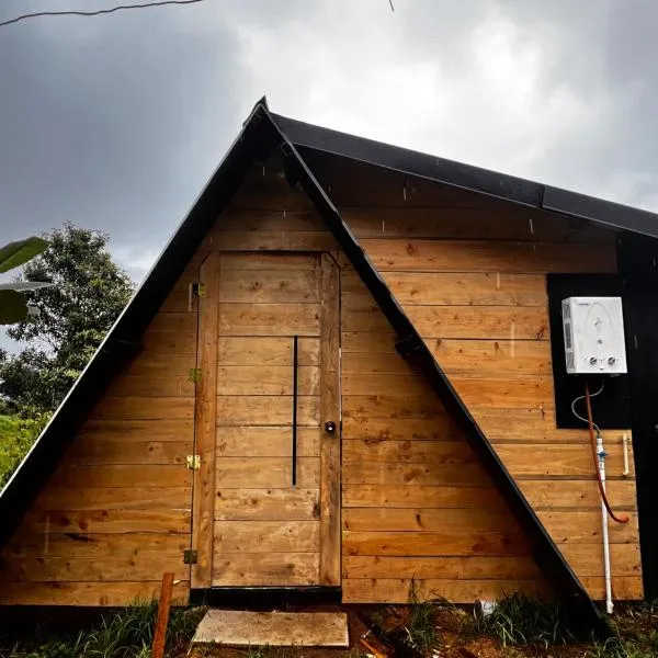 Chalet Mira Cumbres, hotel en Rivas