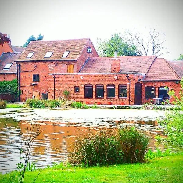Malswick Mill, hotel v destinaci Newent