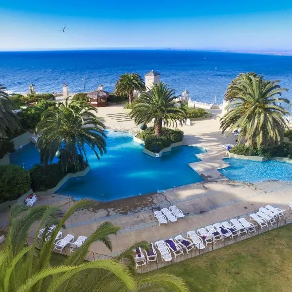 Hippocampus Resort & Spa, hotel v destinaci Concón