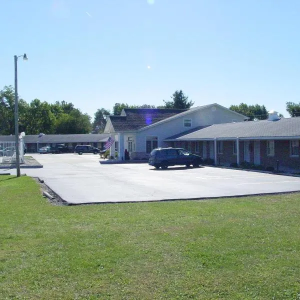 몬티첼로에 위치한 호텔 Monticello Inn - Monticello, Indiana