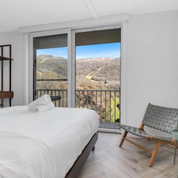 Byadbo 5, hotel in Thredbo