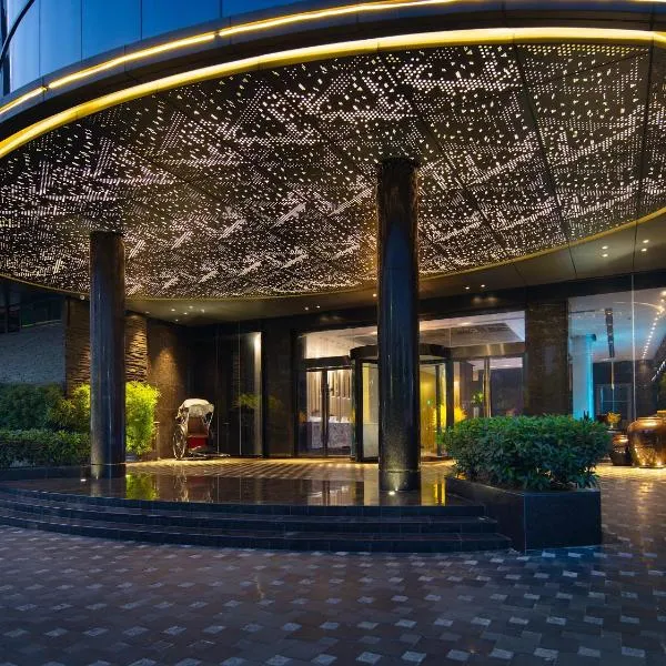 Paco Ya Hotel Zhanjiang Guomao People's Square, hotel v destinaci Čan-ťiang