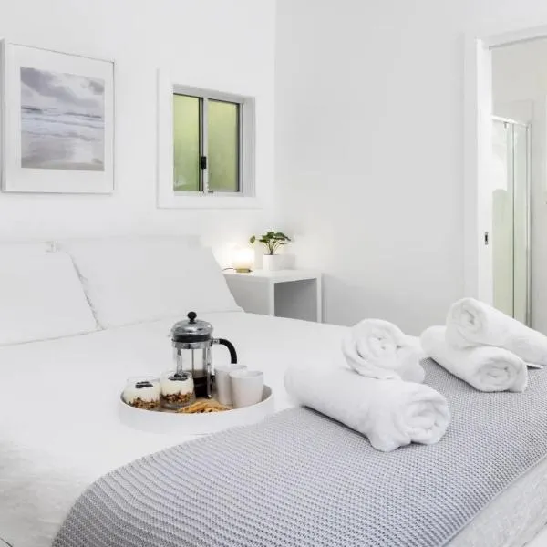 Studio 21, hotel v destinaci Nelson Bay