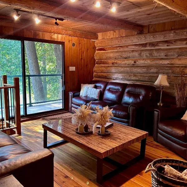 John Wayne Cedar Oasis, ξενοδοχείο σε Cookstown