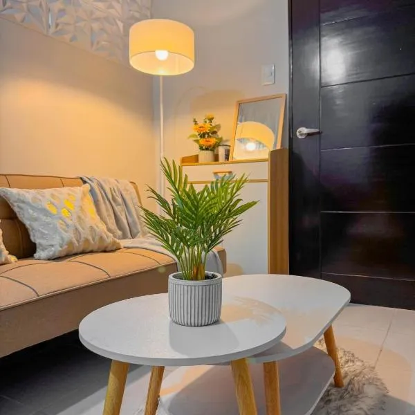 Casa de Serenity, hotell sihtkohas Mandaue