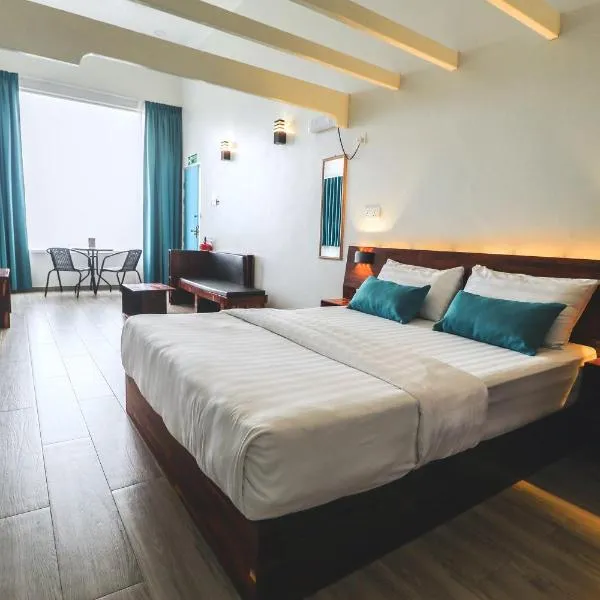 Coastal Bay Dungun Staycation, hotel v destinaci Dungun