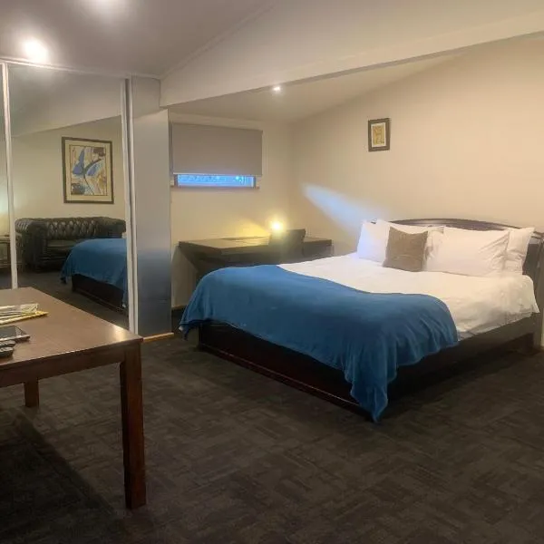Weymouth Oasis, hotel v Aucklandu