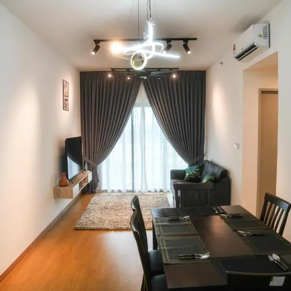Bayview Bliss, hotel in Pulau Kempas