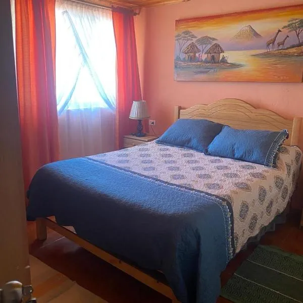 lindo lugar, hotel v destinaci Talca