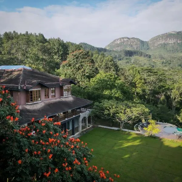 Kandy Dendrobium House, hotel v destinaci Kandy