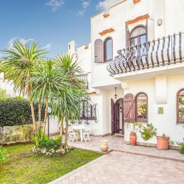 Stunning Home In San Felice Circeo Lt, hotel in San Felice Circeo