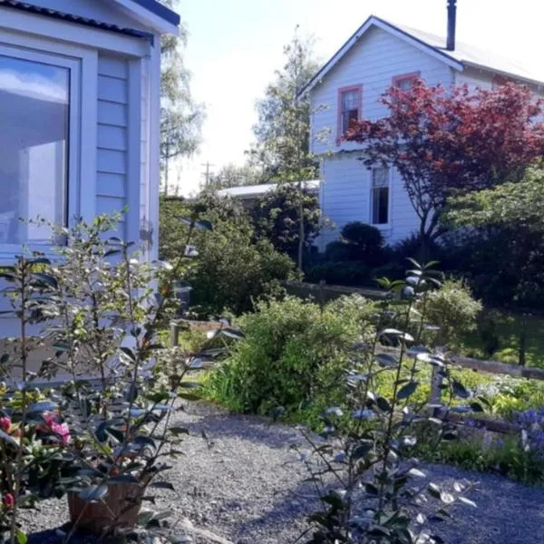 Spring Cottage, hotel v destinaci Lawrence