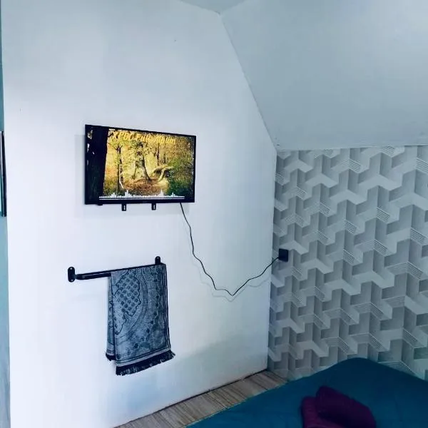 Roomstay Wadihana, hotel v destinaci Yan