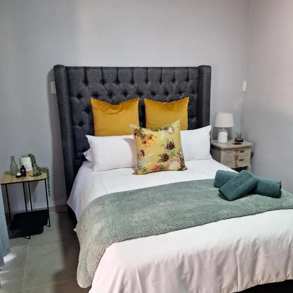 The Guestroom, hotell i Klerksdorp