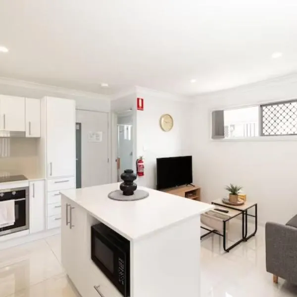Smart Suites Self Check-in Apartments - S Freney, hotel in Brisbane