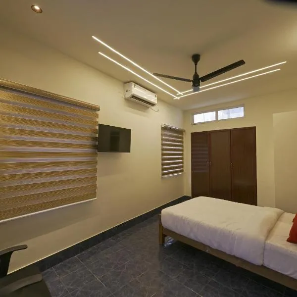 Kowdi House - A Heritage Homestay, hotel a Cochin