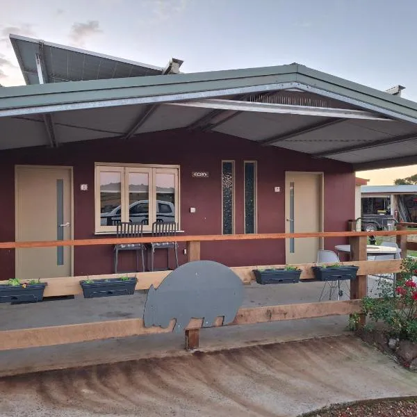 L'Air du Wombat Truffle Farm, hotel a Corang
