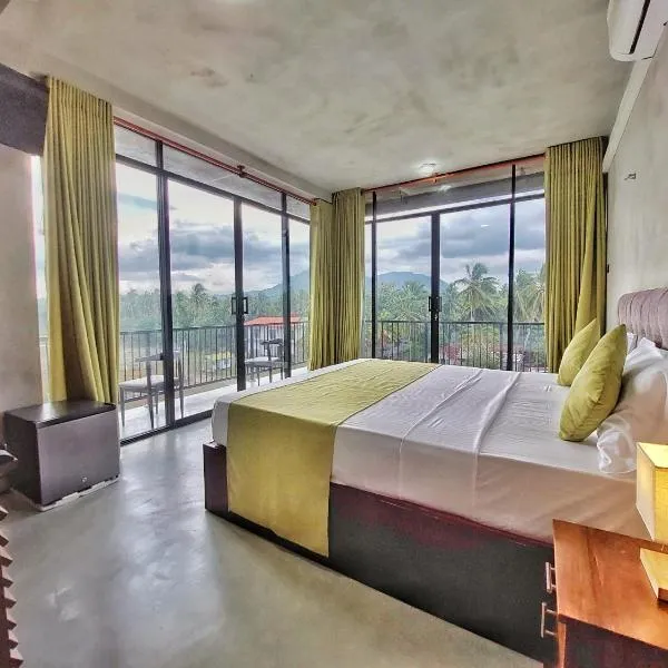 Catch Up Dambulla, hotel in Dambulla