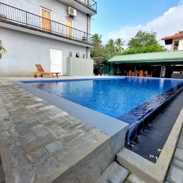 Catch Up Dambulla, hotel in Dambulla