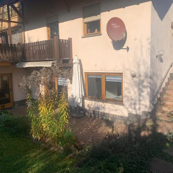 Chill out 3, hotel in Elsenfeld