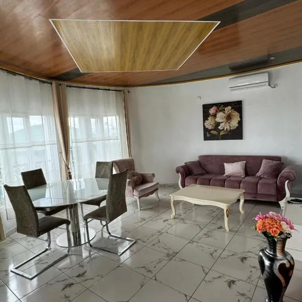 Green house heaven, hotel v destinaci Kribi