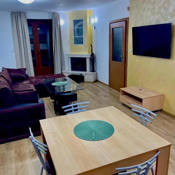 PAMPOROVO Raikovski lodge, khách sạn ở Pamporovo