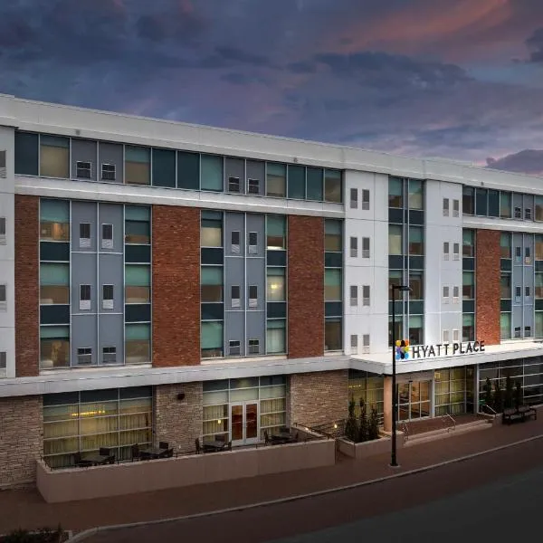 Hyatt Place Boulder Pearl Street - Newly Renovated, hotel v destinaci Boulder