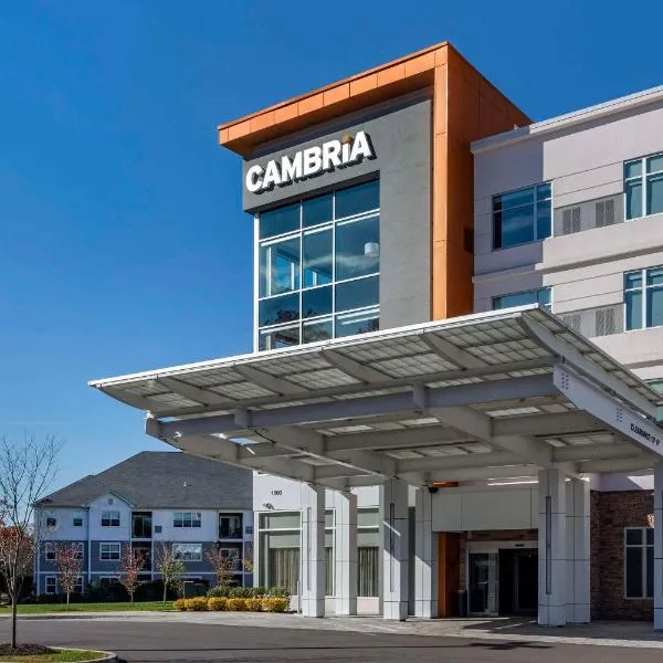 Cambria Hotel Manchester South Windsor, hotel v destinaci South Windsor