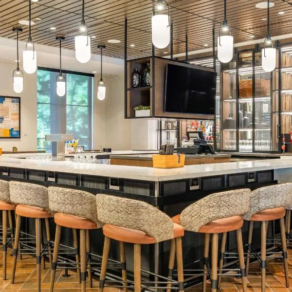 Cambria Hotel New Haven University Area, hotel v destinaci New Haven