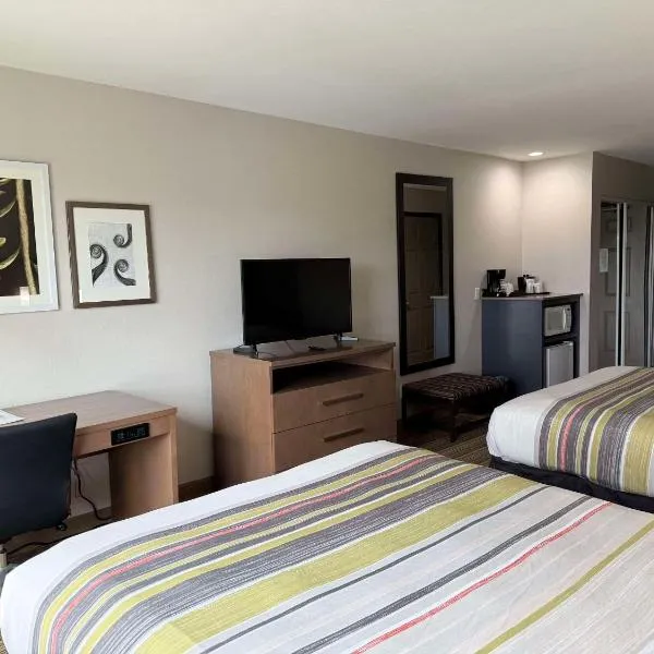 Country Inn & Suites by Radisson, Harlingen, TX, hotel a Harlingen