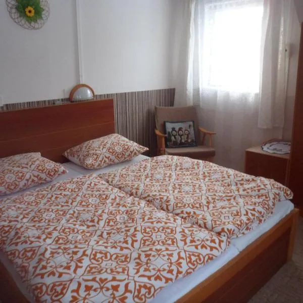Pension Mikulka, hotel v Mikulově v Krušných Horách