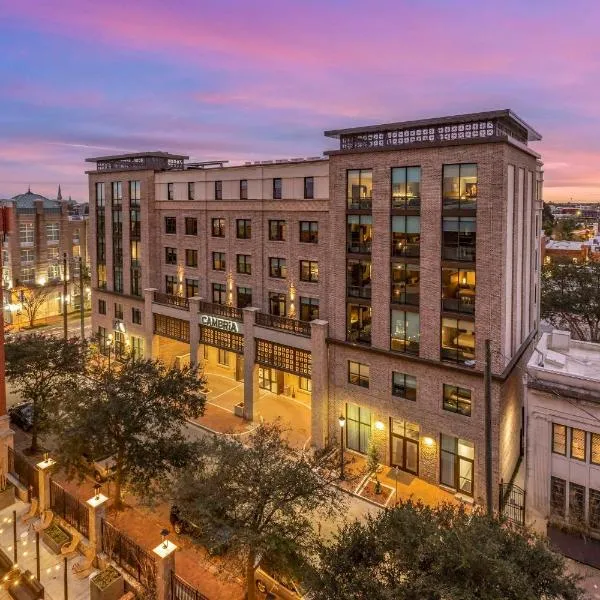 Cambria Hotel Savannah Downtown Historic District, hotel v destinaci Savannah