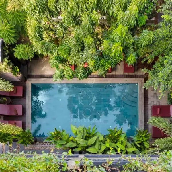 Won Residence & Spa, khách sạn ở Siem Reap