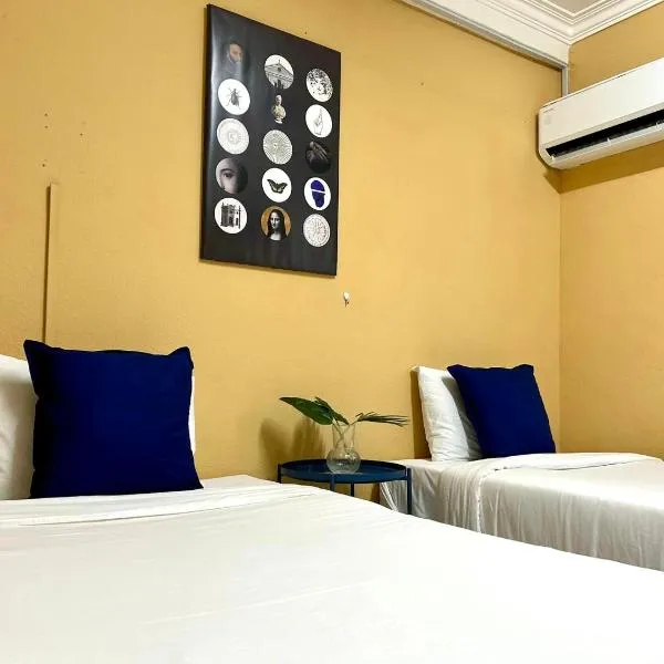 Rhu Dormitory, hotel v destinaci Tanjung Rhu