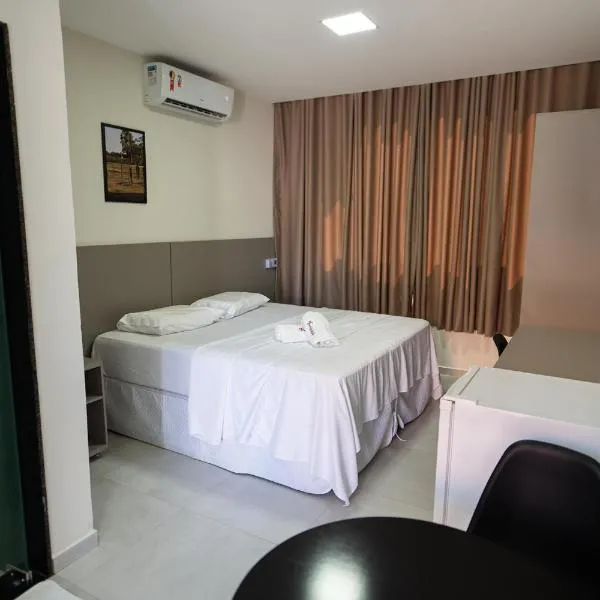 Pousada da Villa, hotel a Remanso