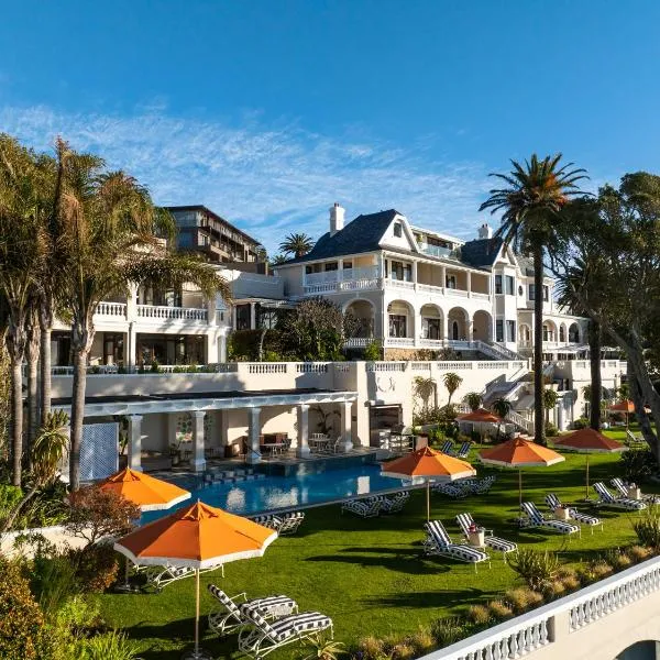 Ellerman House, готель у Кейптауні