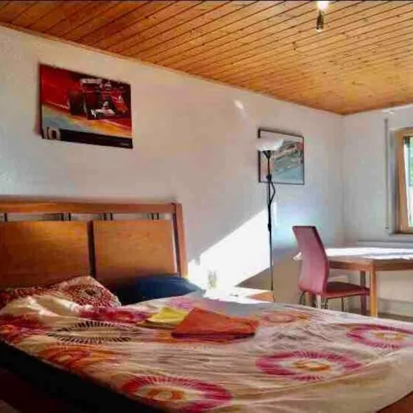 Schurwaldwohnung Adelberg, hotel in Adelberg
