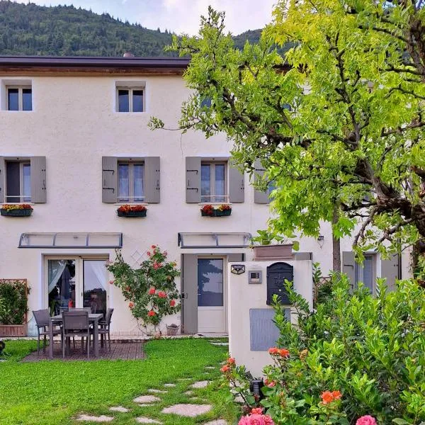Casa Paola, hotel v destinácii Borso del Grappa