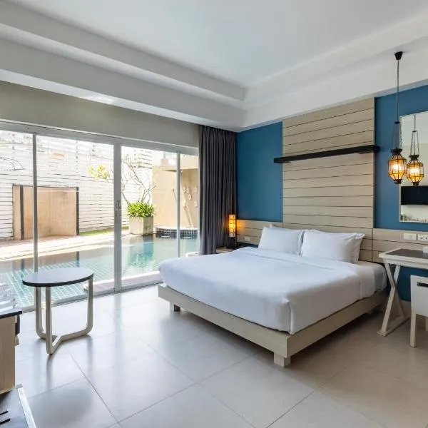 Navinda Krabi, hotel v destinaci pláž